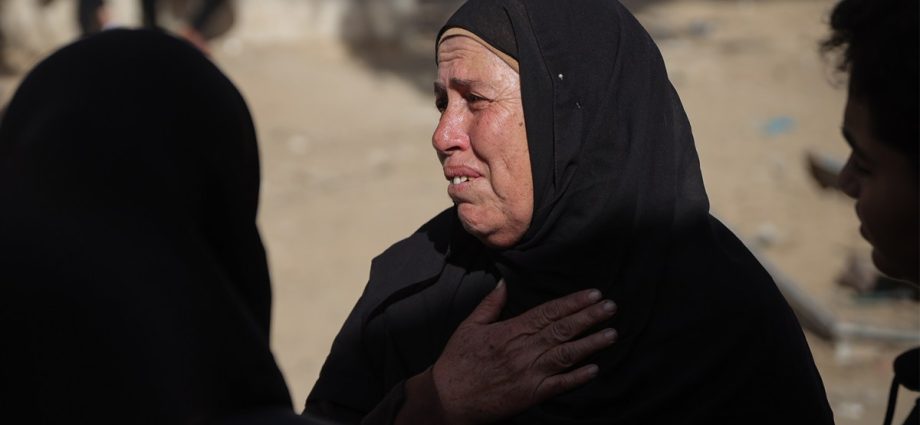 gaza-mother’s-grim-ordeal:-a-search-for-missing-son-among-mutilated-bodies