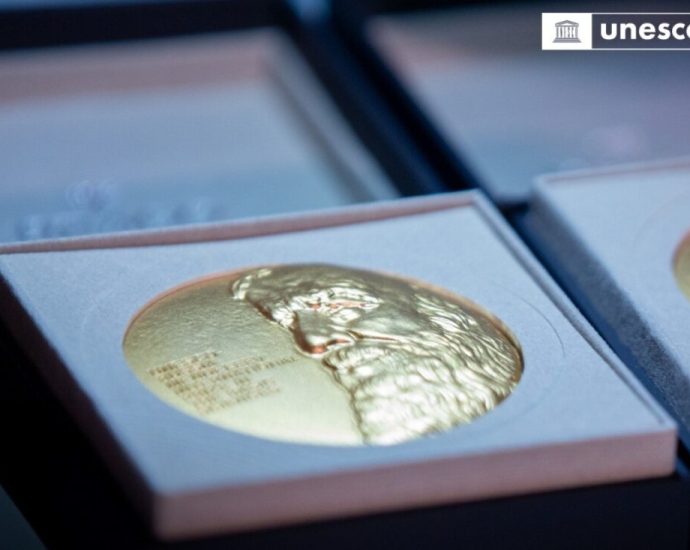 “whitewashing-crimes”:-ukraine-slams-unesco-for-hosting-russian-funded-mendeleev-prize-during-war