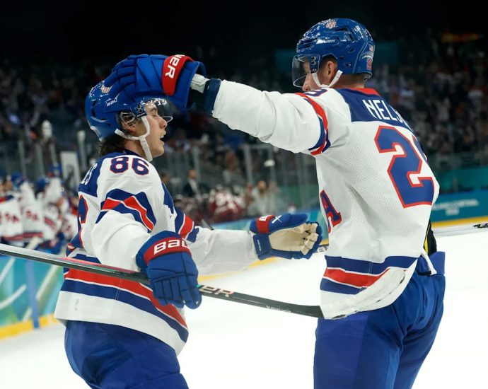 USA vs. Denmark men’s hockey predictions: Americans face tougher challenge