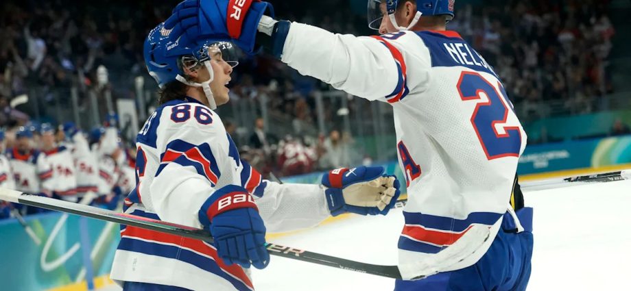 USA vs. Denmark men’s hockey predictions: Americans face tougher challenge