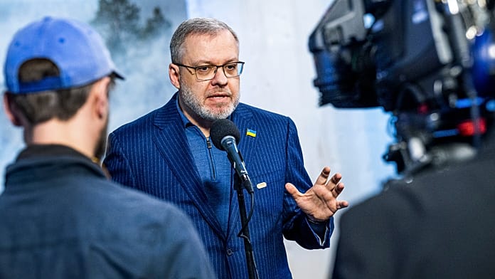 former-ukrainian-energy-minister-halushchenko-detained-after-attempting-to-leave-the-country