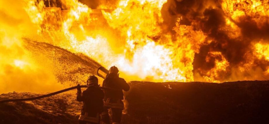 russia-strikes-rail-infrastructure-in-two-oblasts-as-campaign-to-sever-ukraine’s-civilian-railways-intensifies