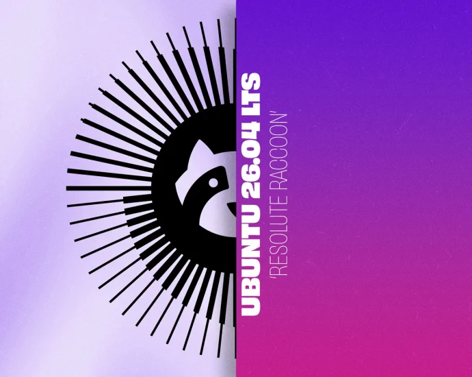 official-ubuntu-26.04-‘resolute-raccoon’-mascot-revealed