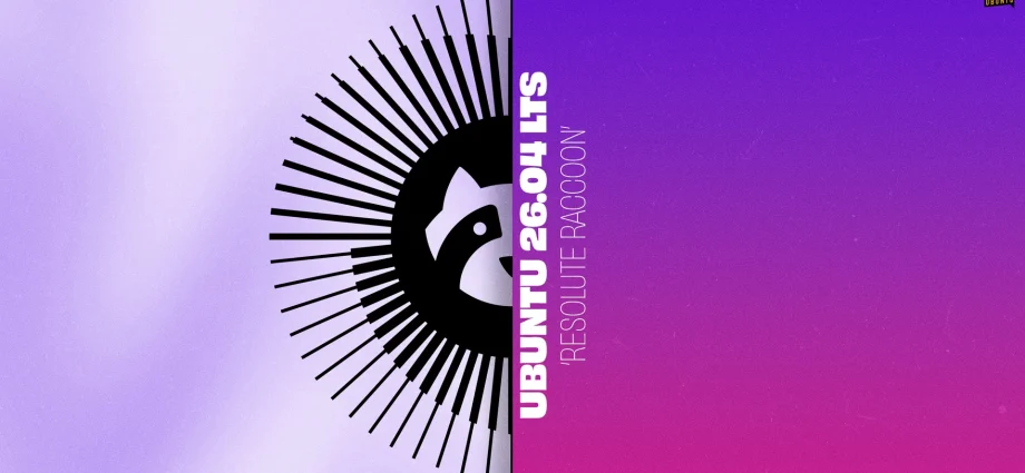 official-ubuntu-26.04-‘resolute-raccoon’-mascot-revealed