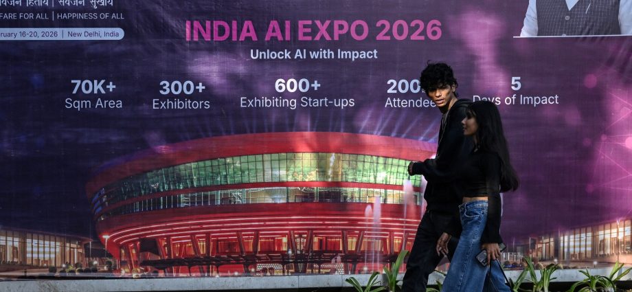 india-hosts-ai-impact-summit,-drawing-world-leaders,-tech-giants