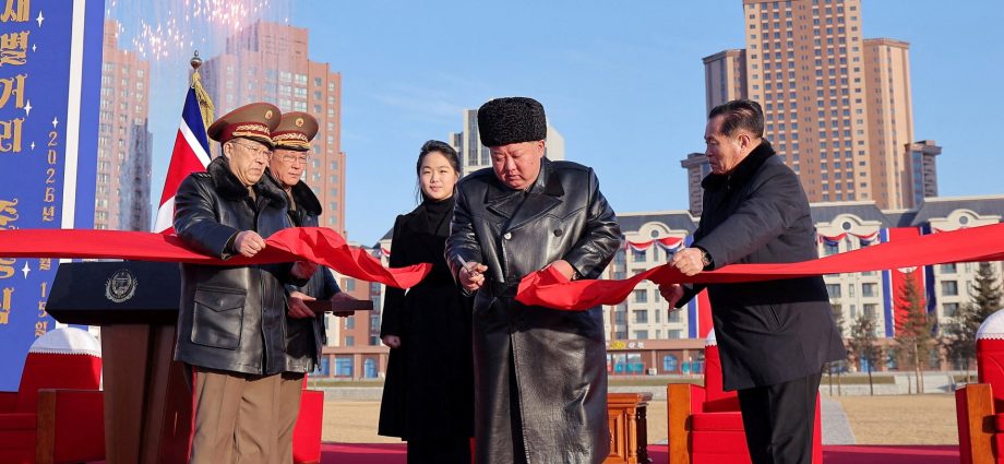 north-korea’s-kim-unveils-homes-for-families-of-fallen-soldiers