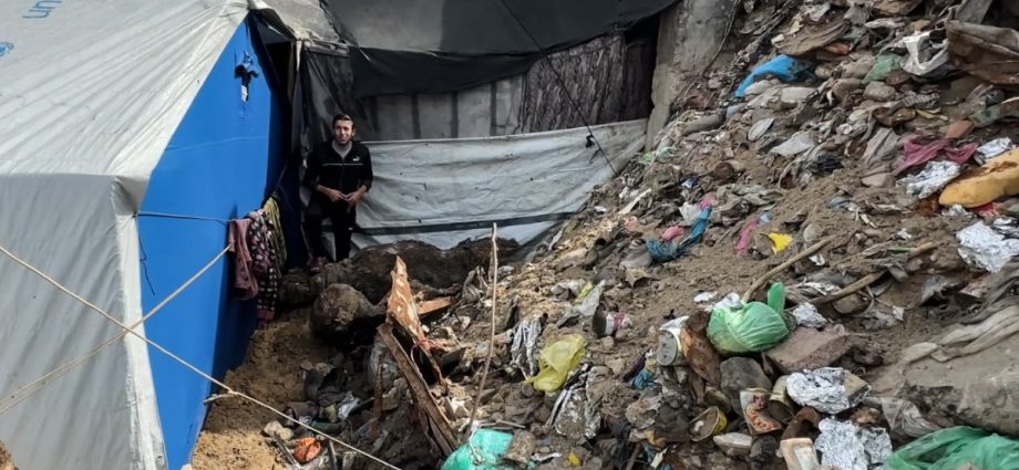 ‘rats-run-over-our-faces’:-gaza’s-displaced-forced-to-live-on-infested-land