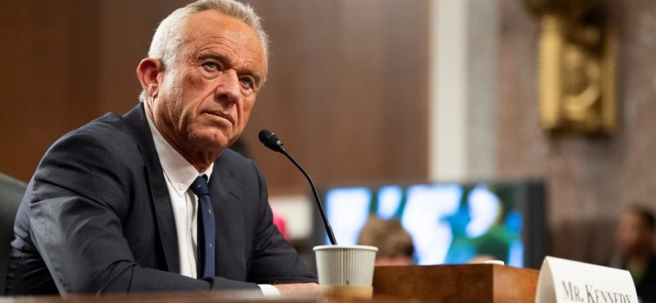 RFK Jr. Made Promises in Order To Become Health Secretary. He’s Broken Many of Them.