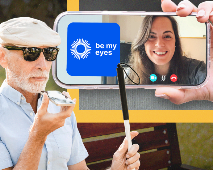 why-millions-are-volunteering-to-be-‘eyes’-for-strangers