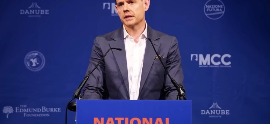 reform-candidate-matthew-goodwin’s-maga-network