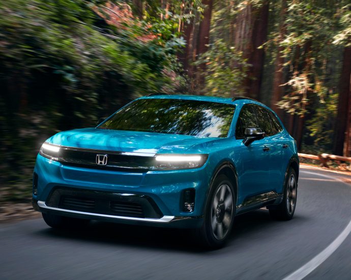 Honda’s EV Bet Is Costing the Company Billions