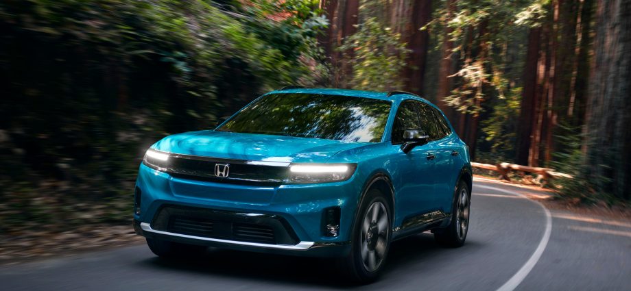 Honda’s EV Bet Is Costing the Company Billions