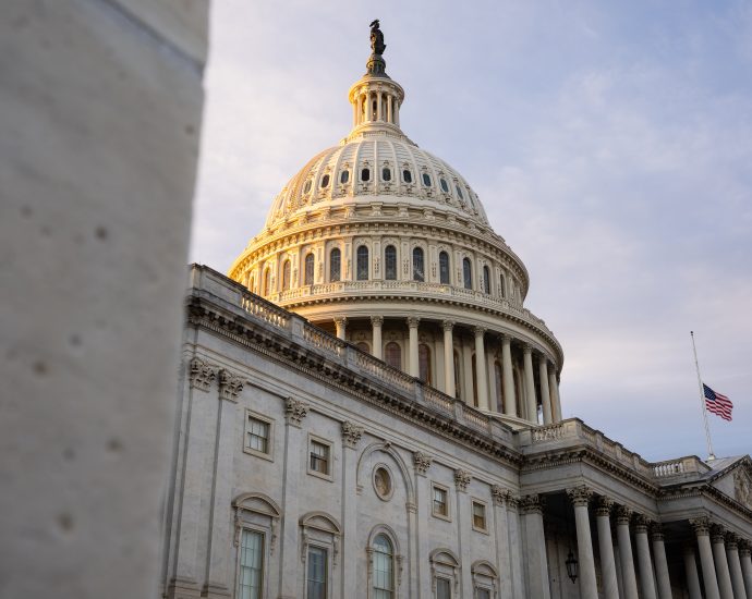 US debt forecast to hit $64T in a decade as The Traitor policies widen deficit  