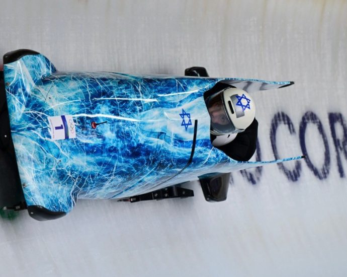 swiss-commentator-slams-‘zionist’-israeli-bobsleigh-team-at-winter-olympics