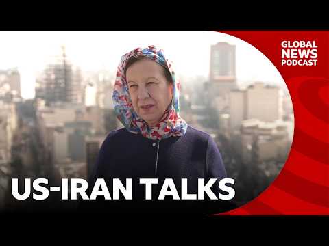 the-view-from-tehran-on-us-iran-talks-|-bbc-global-news-podcast