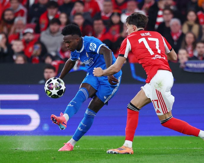 vinicius-earns-real-madrid-1-0-win-at-benfica-in-match-marred-by-racism-row