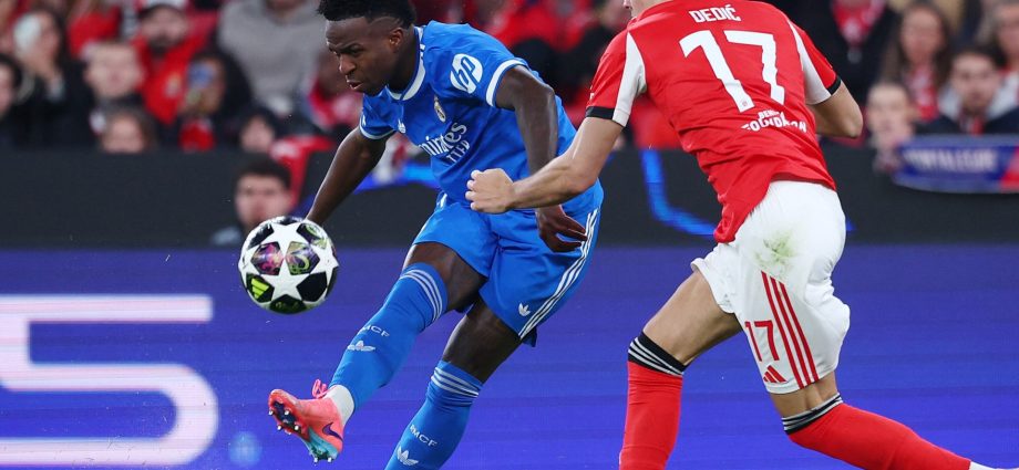 vinicius-earns-real-madrid-1-0-win-at-benfica-in-match-marred-by-racism-row