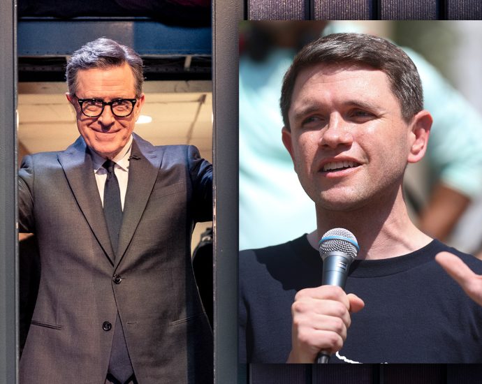 colbert-moves-senate-candidate-interview-to-youtube-after-cbs-blocks-it