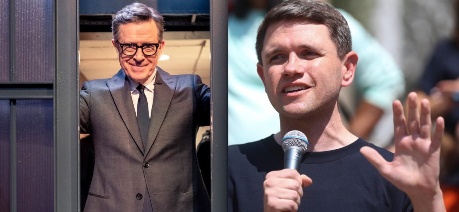 colbert-moves-senate-candidate-interview-to-youtube-after-cbs-blocks-it