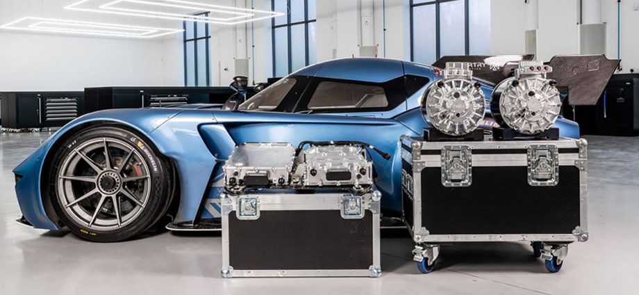 helix-supplies-dual-motor-propulsion-system-delivering-1,000-hp-for-mcmurtry-speirling-hypercar