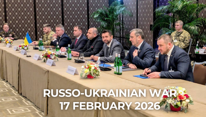 russo-ukrainian-war,-day-1455:-geneva-talks-begin-as-munich-signals-ukraine’s-new-role-in-european-security