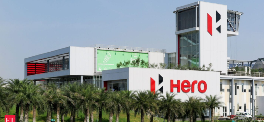 Hero MotoCorp eyes push in new segments