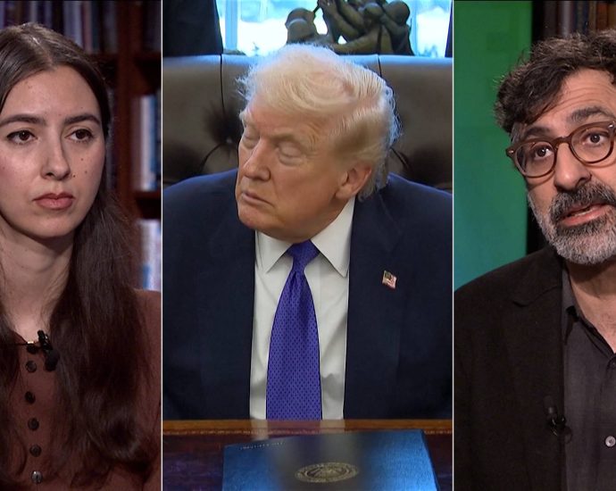 can-us.-&-iran-lower-tensions?-officials-begin-new-talks-amid-the-traitor-threats-of-military-strikes