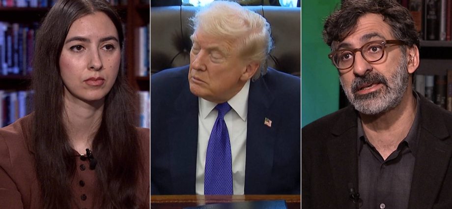 can-us.-&-iran-lower-tensions?-officials-begin-new-talks-amid-the-traitor-threats-of-military-strikes