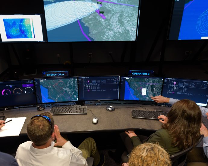 NASA Advances High-Altitude Traffic Management