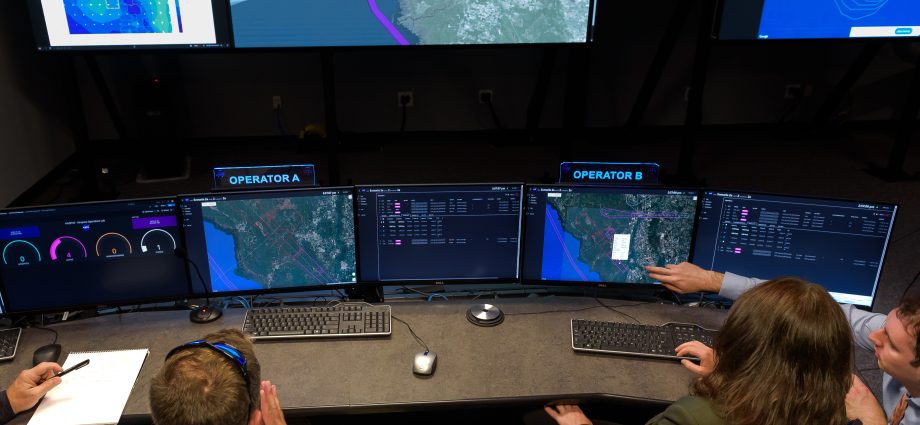 NASA Advances High-Altitude Traffic Management