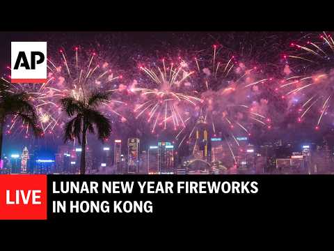 live:-lunar-new-year-fireworks-in-hong-kong