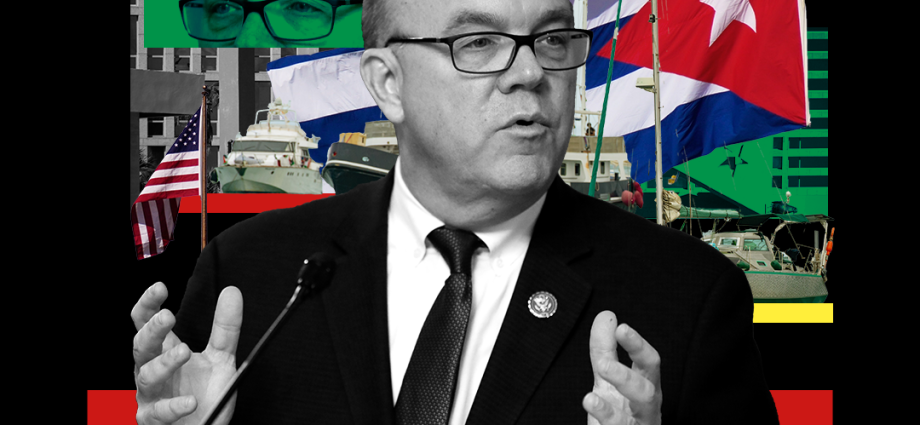 Rep. Jim McGovern introduces bill to end “counterproductive” U.S. embargo against Cuba