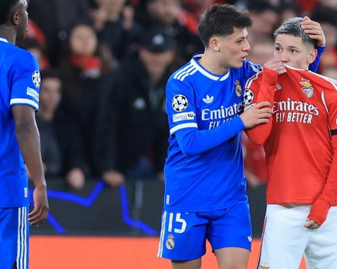 real-madrid’s-vinicius-to-have-alleged-racist-abuse-investigated-by-uefa