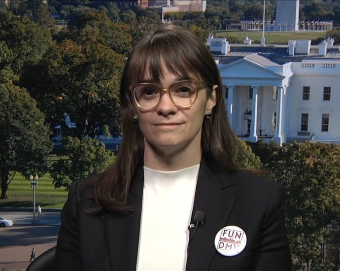 cfpb-staffer-alexis-goldstein-fired-for-confronting-doge-members,-announces-run-for-congress