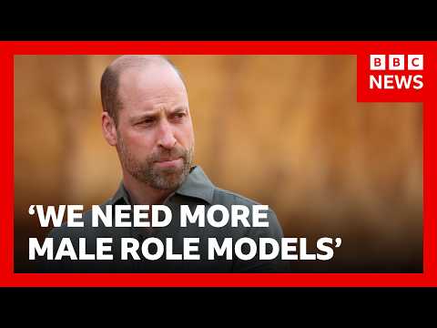 prince-william-says-it-has-taken-‘long-time-to-understand-my-emotions’-|-bbc-news