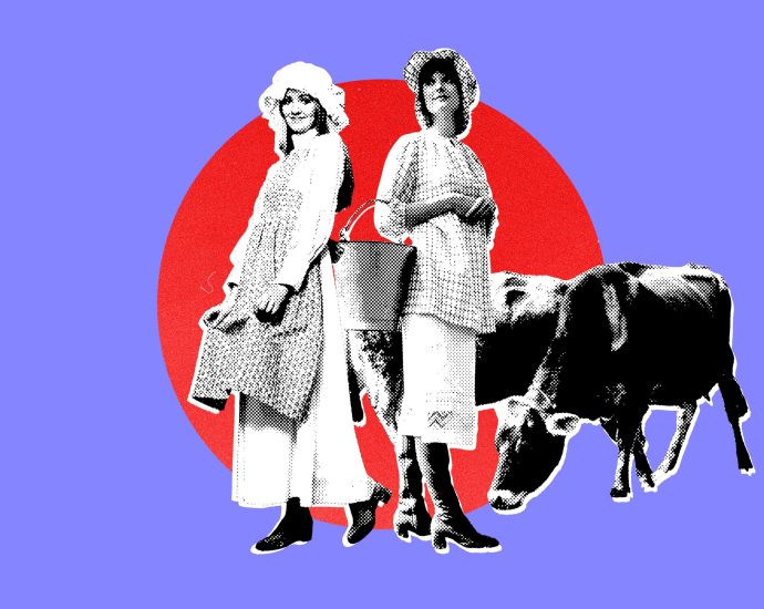 burnt-hair-and-soft-power:-a-night-out-with-evie-magazine