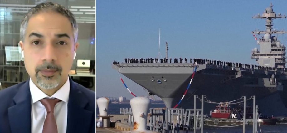 “extremely-dangerous-situation”:-trita-parsi-warns-us.-&-iran-have-incentives-to-escalate-conflict