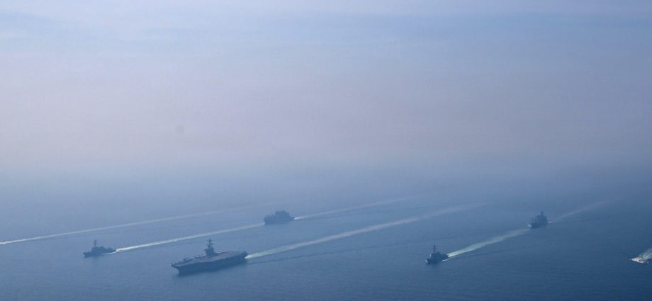 white-house-says-iran-would-be-‘wise’-to-take-deal-amid-military-buildup