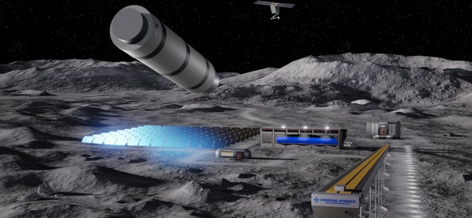 Elon Musk wants to put a satellite catapult on the moon. It’s not a new idea
