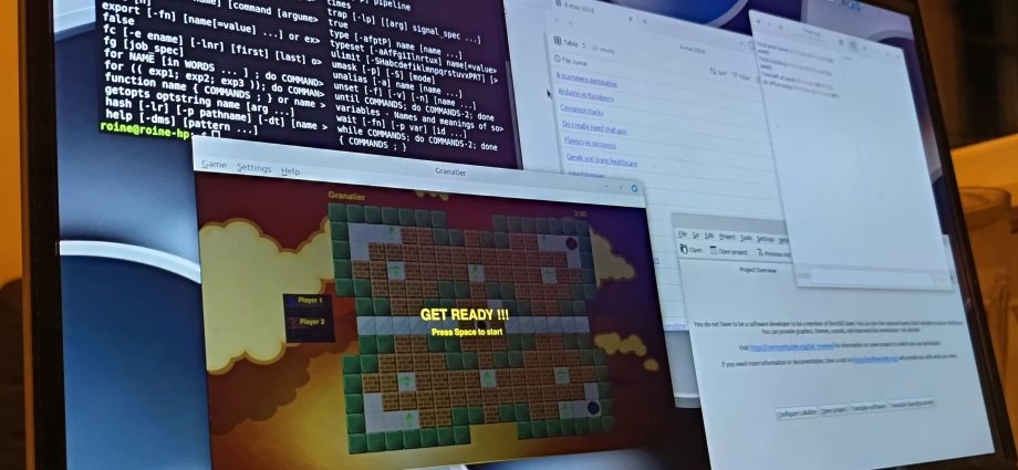 I replaced three productivity apps with built-in Linux tools and didn’t miss them