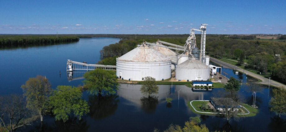 Iowa’s Water Crisis Could Help Tip the Scales for Control of US House