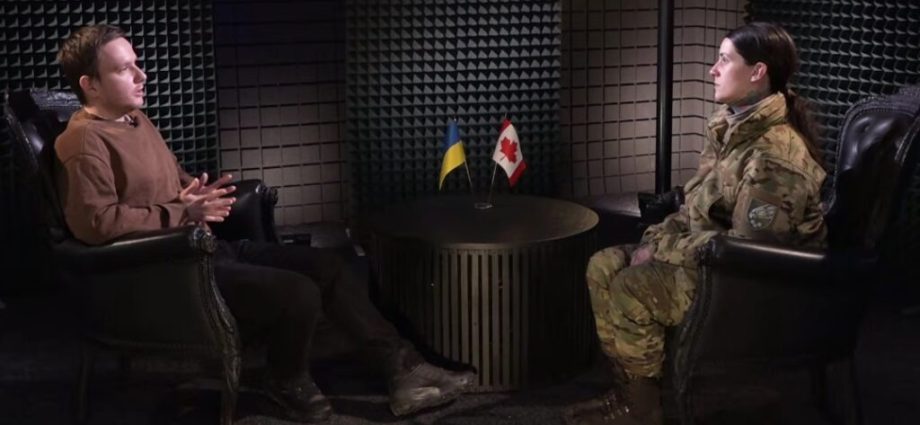 “it’s-really-tough—drones-can-see-people-walking”:-canadian-volunteer-describes-realities-on-ukraine’s-winter-front-lines