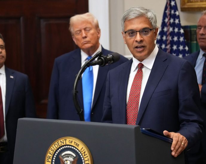 nih-director-jay-bhattacharya-becomes-third-cdc-head-in-under-a-year