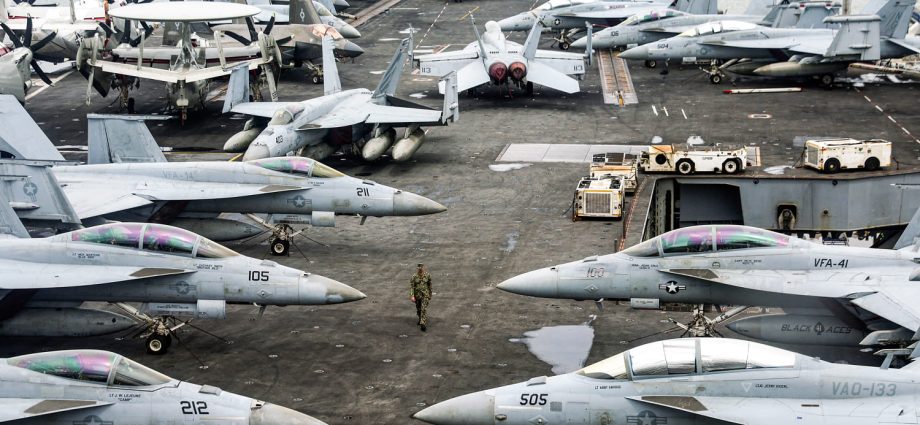 us.-military-pushes-more-weaponry-into-the-middle-east-for-possible-strikes-on-iran