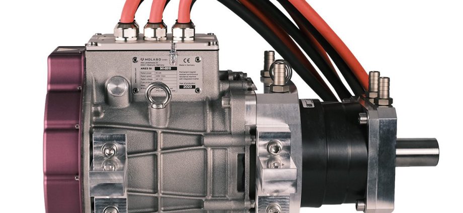 baltic-yachts-electrifies-sailing-systems-with-molabo’s-48-volt-motors