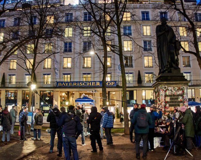 at-munich-security-conference,-europe-questions-its-reliance-on-america