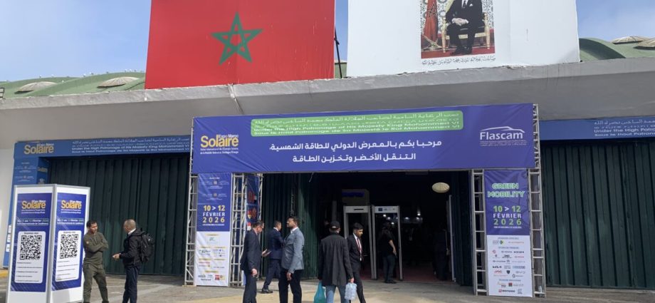 Key takeaways from Solaire Expo Maroc
