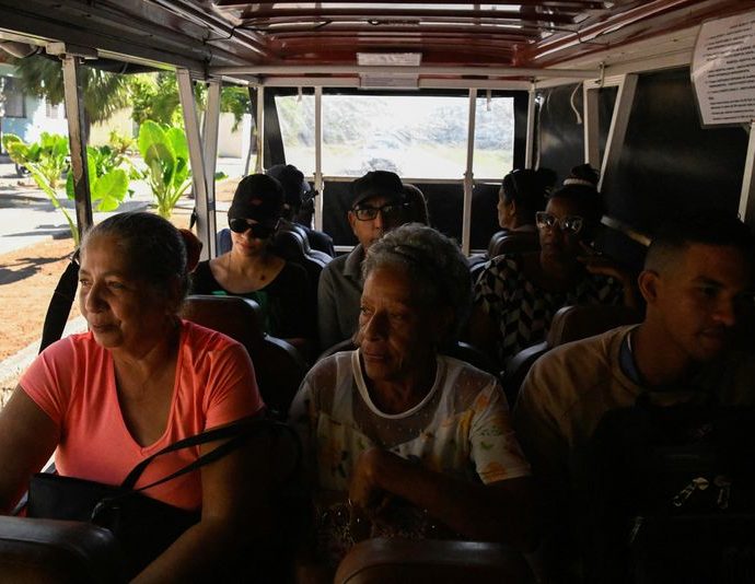 Cubans turn to electric vehicles as US tightens oil blockade