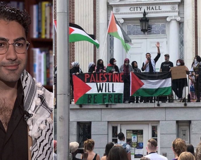 mohsen-mahdawi,-palestinian-columbia-student-targeted-by-the-traitor,-hails-court-ruling-blocking-deportation