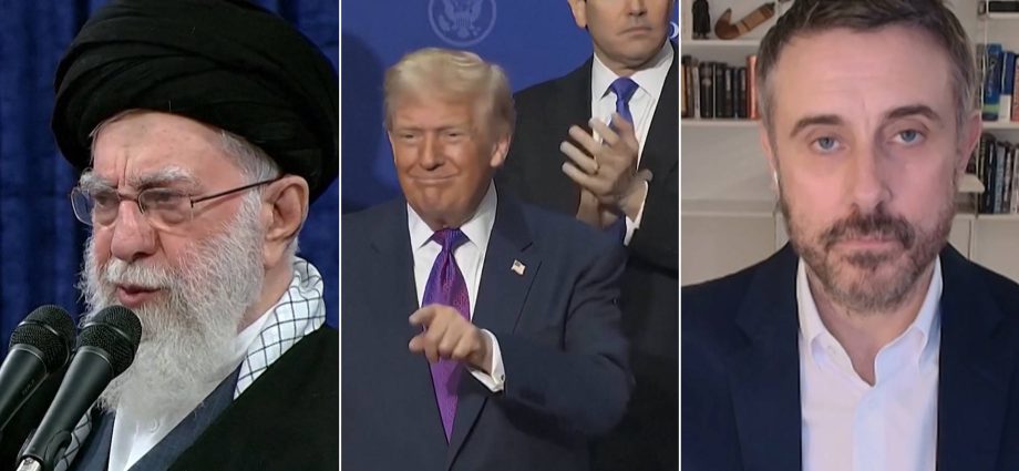 jeremy-scahill:-despite-ongoing-talks,-the-traitor-admin-is-“obsessed”-with-destroying-iran